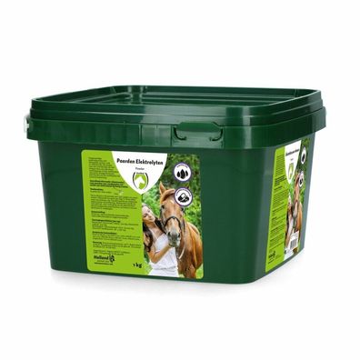 Excellent Horse Electrolytes Pulver mit B2