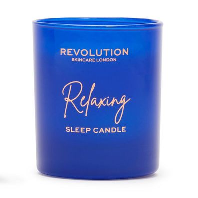 Revolution Beauty Scented candle Overnight Relaxing (Sleep Candle) 200 g