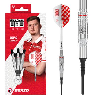BEAZD Niko Springer Softdart / 1 Satz