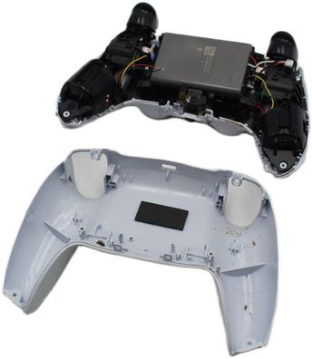 Original Controller Gehäuse BDM-040 weiss DualSense Ersatzteil für Sony Playstatio