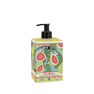 Florinda White Fig, Hydratisierende Flüssigseife, 500 ml