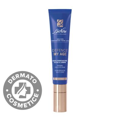 BioNike Defence My Age, regenerierende Tagescreme, für Gesicht, 15 ml