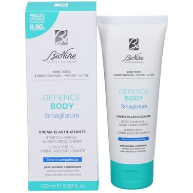 BioNike Defence, Körpercreme gegen Dehnungsstreifen, 100 ml