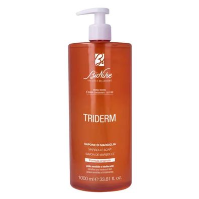 BioNike Triderm, Reinigende Flüssigseife, 1000 ml