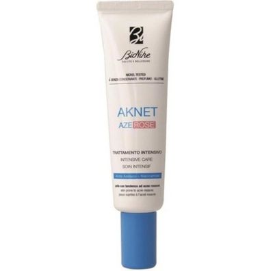 BioNike Aknet, Beruhigend und Beruhigend, Tages- und Nachtcreme, für Gesicht 30ml