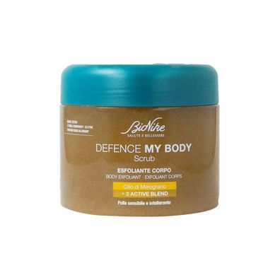 BioNike Defence My Body, Reinigendes, Peeling, Körperpeeling, 350 ml