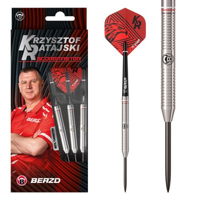 BEAZD Krzysztof Ratajski Scoremaster Steeldart / 1 Satz