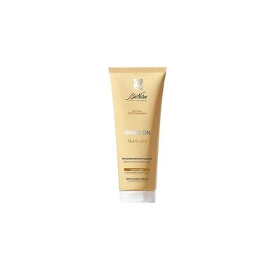 BioNike Shine On Nutri, Haarspülung, Farbschutz und Pflege, 200 ml