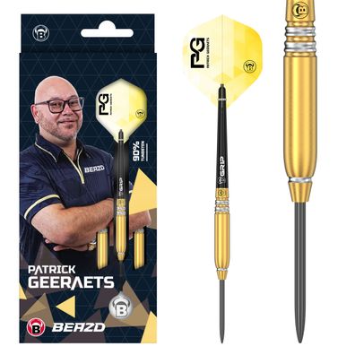 BEAZD Patrick Geeraets Steeldart / 1 Satz