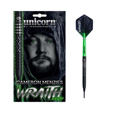 Unicorn Wraith Cameron Menzies Soft Dart / 1 Satz