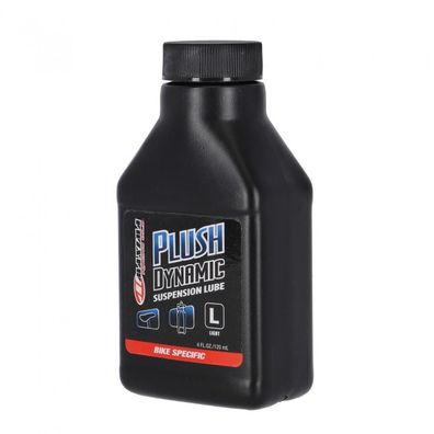 RockShox Maxima Plush Dynamic Light Gabelöl 120 ml Â? ersetzt 0W-30, reduziert Reibun