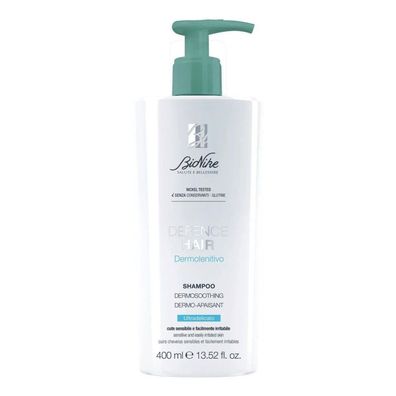 BioNike Defense Hair, Haarshampoo, beruhigend und feuchtigkeitsspendend, 400 ml