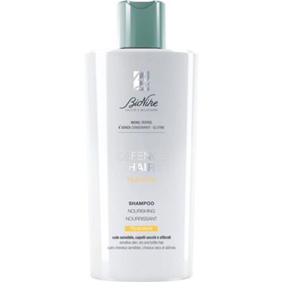 BioNike Defence Hair, Haarshampoo, pflegend und reparierend, 200 ml