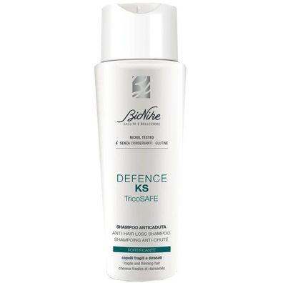 BioNike Defence Ks, Haarshampoo, stärkend und pflegend, 200 ml