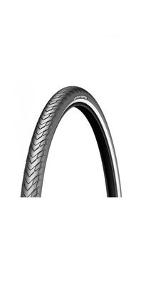 Michelin Protek Max Fahrradreifen 28x1.40" (37-622) schwarz Reflex Â? E-25, Drahtreif