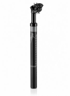 XLC Pro SP-S05 Federsattelstétze 27,2 x 350 mm schwarz