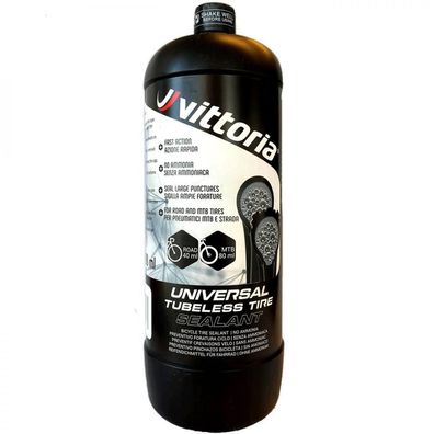Vittoria Universal Tubeless Reifendichtmittel 500 ml - zuverlässiger Pannenschutz fér