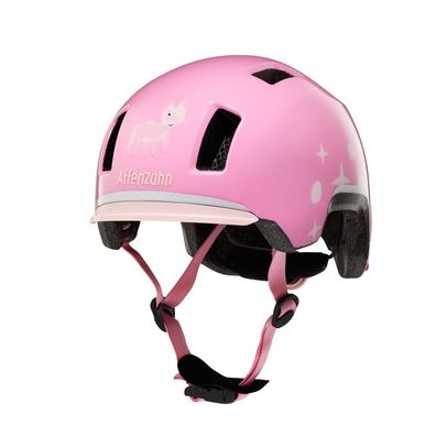 Affenzahn Helm Einhorn Rosa Größe S
