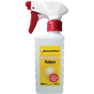 Hanseline Radglanz Spréhflasche 250ml 300235