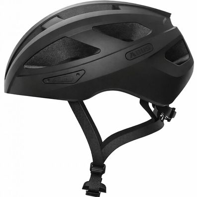 Abus Helm Macator velvet black L 58 bis 62cm