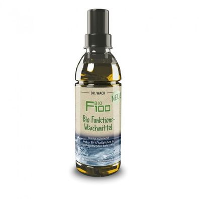 F100 BIO Funktions-Waschmittel 300 ml - Nachhaltige Reinigung fér Funktionskleidung
