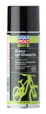 Liqui Moly Bike Glanz-Spréhwachs 400ml