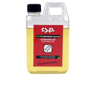 r.s.p. Air Fluid Renep CGLP 68 Schmierfluid 250 ml - ßhlins Federgabel Schmierung