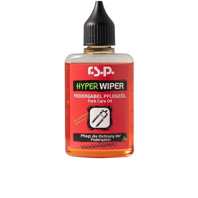 r.s.p. Hyper Wiper Federgabel-Pflegeöl 50 ml - Schmieröl fér optimale Gabel-Wartung