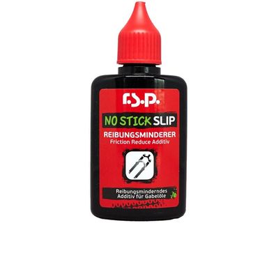 r.s.p. No Stick Slip Gabelöl-Additiv 50 ml - Reibungsminderer fér optimale Dämpfung