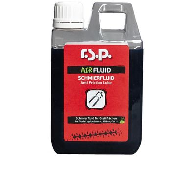 RSP Air Fluid 250 ml - Spezial-Schmierfluid fér Federgabeln und Dämpfer