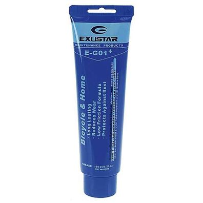Exustar Lagerfett mit PTFE 150 ml - langlebige Schmierung in moderner Ausféhrung