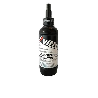 Vittoria Universal Tubeless Reifendichtmittel 80 ml - zuverlässige Pannensicherheit f
