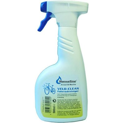 Hanseline Spréhreiniger VELO-CLEAN Sprayflasche 500ml 300180