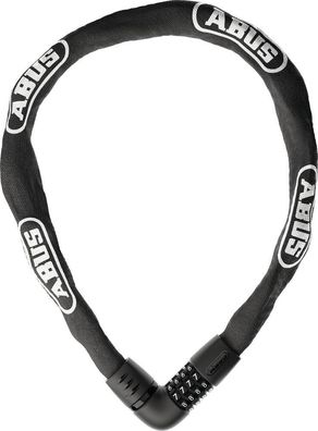 ABUS Tresor 6807C/110 Kettenschloss 110 cm schwarz