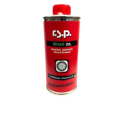 r.s.p. Brake Oil Mineralöl-Bremsöl - 250 ml