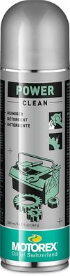 Motorex POWER CLEAN SPRAY 500 ml - Reiniger und Entfetter fér hartnäckigen Schmutz