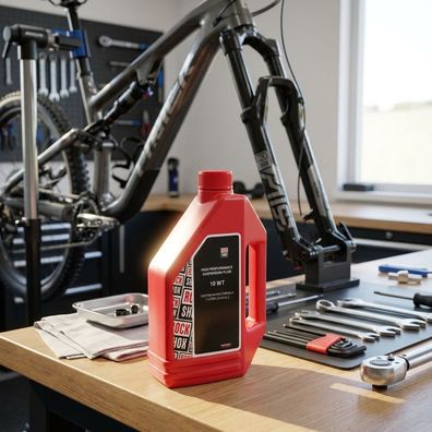 RockShox Suspension Oil 10 WT 1 Liter 11.4015.354.020