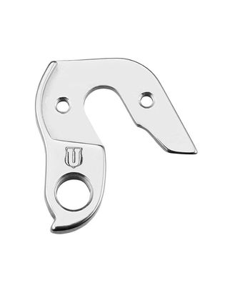 Marwi Schaltauge GH-282 inkl. Schrauben, silber, Alu, fér Orbea Orca/Ordu 2018-2020,