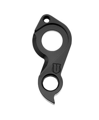 Marwi Schaltauge GH-291 inkl. Schrauben fér Focus Cayo/Mares CX/AX, Alu, schwarz