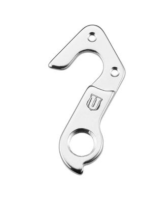 Marwi Schaltauge GH-284 inkl. Schrauben fér GT Bikes - Aluminium silber