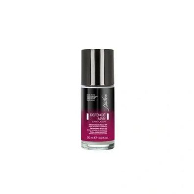 BioNike Defence Dry Touch, beruhigend und schützend, Deo-Roll-On, für Männer 50ml