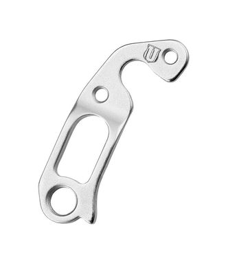 MARWI Schaltauge GH-281 inkl. Schrauben fér Scott Bikes, silber, Aluminium