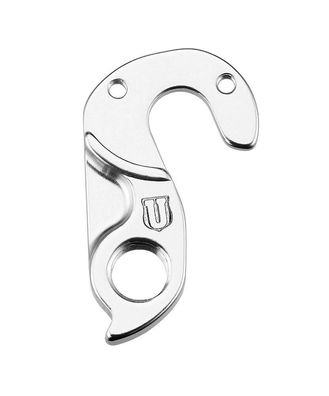 Marwi GH-273 Schaltauge inkl. Schrauben fér Bergamont CX Prime 2017, Aluminium, silbe