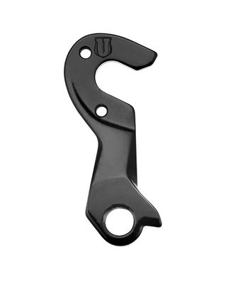 MARWI Schaltauge GH-287 inkl. Schrauben fér Cube Litening C:62/C:68, Aluminium, silbe