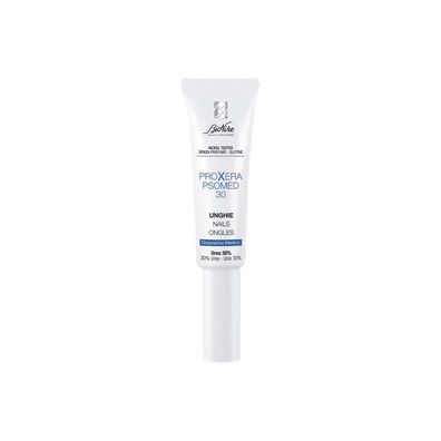 Psomed 30, feucht. spend., Tag und Nacht, lokale Behandlungscreme, für Nägel 10ml