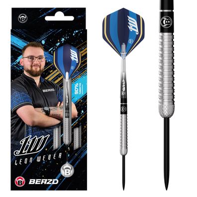 BEAZD Leon Weber Steeldart / 1 Satz