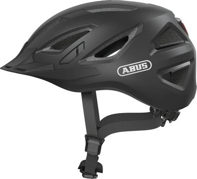 Abus Helm Urban-I 3.0 velvet black M 52 bis 58cm
