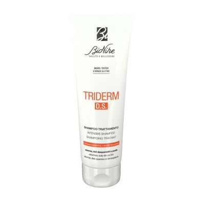BioNike Triderm D.S Haarbehandlungs-Shampoo gegen Irritationen/Rötungen 125ml