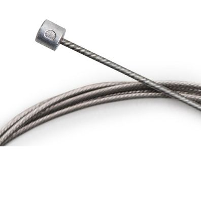 capgo OL Schaltinnenzug 1,1 mm Speed Slick Edelstahl 2200 mm - leichteres Schalten