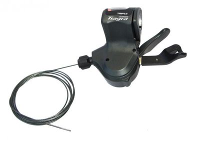 Shimano Schalthebel TIAGRA SL-4700 - 3-fach fér flache Lenker - Schaltbremshebel